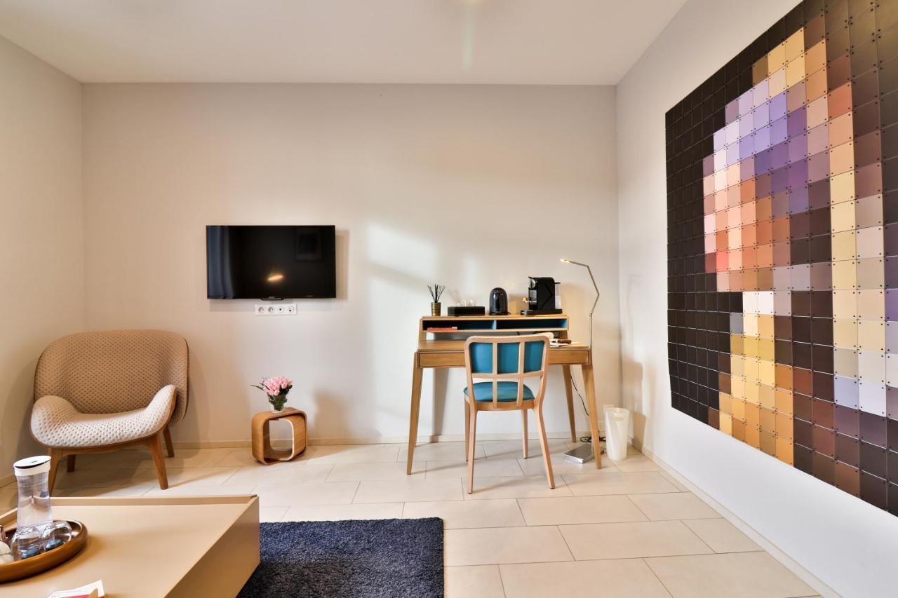 Villa Meridia Nîmes Exteriér fotografie