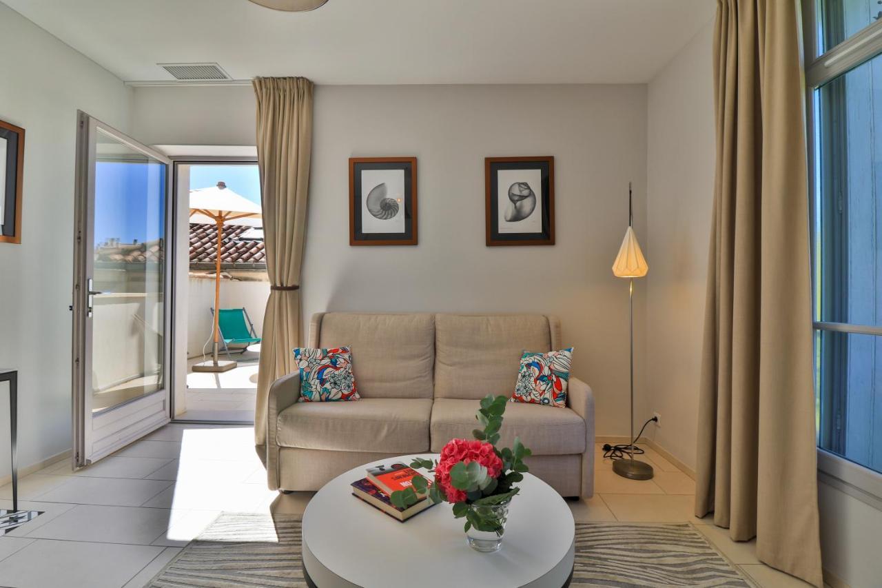 Villa Meridia Nîmes Exteriér fotografie