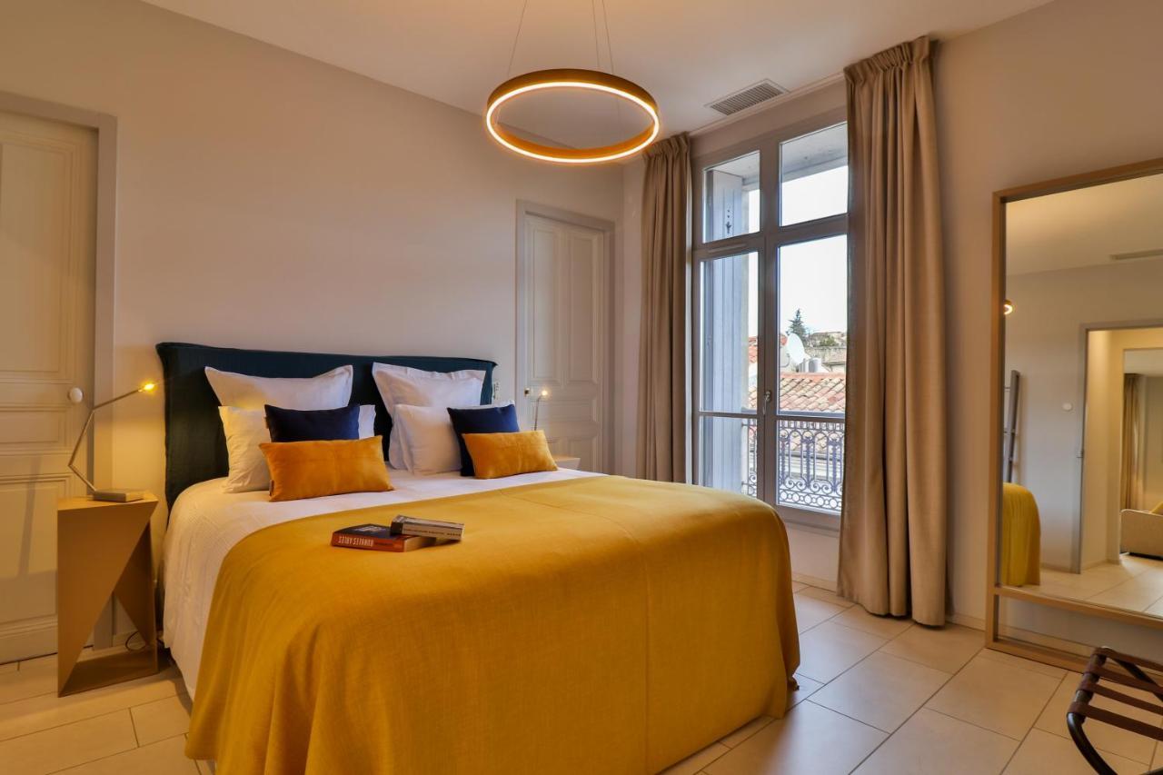 Villa Meridia Nîmes Exteriér fotografie