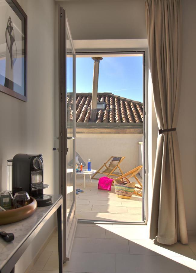 Villa Meridia Nîmes Exteriér fotografie