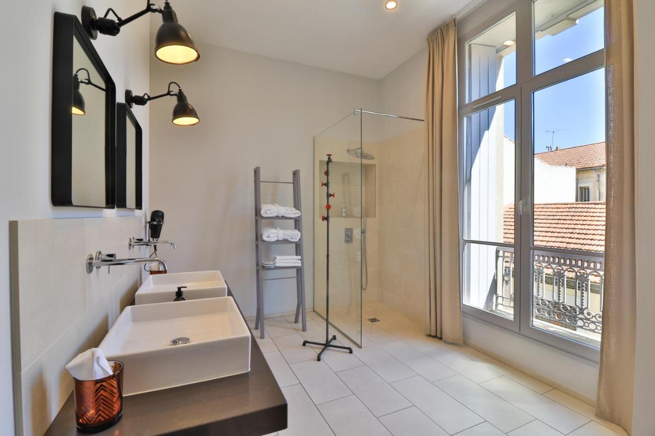 Villa Meridia Nîmes Exteriér fotografie