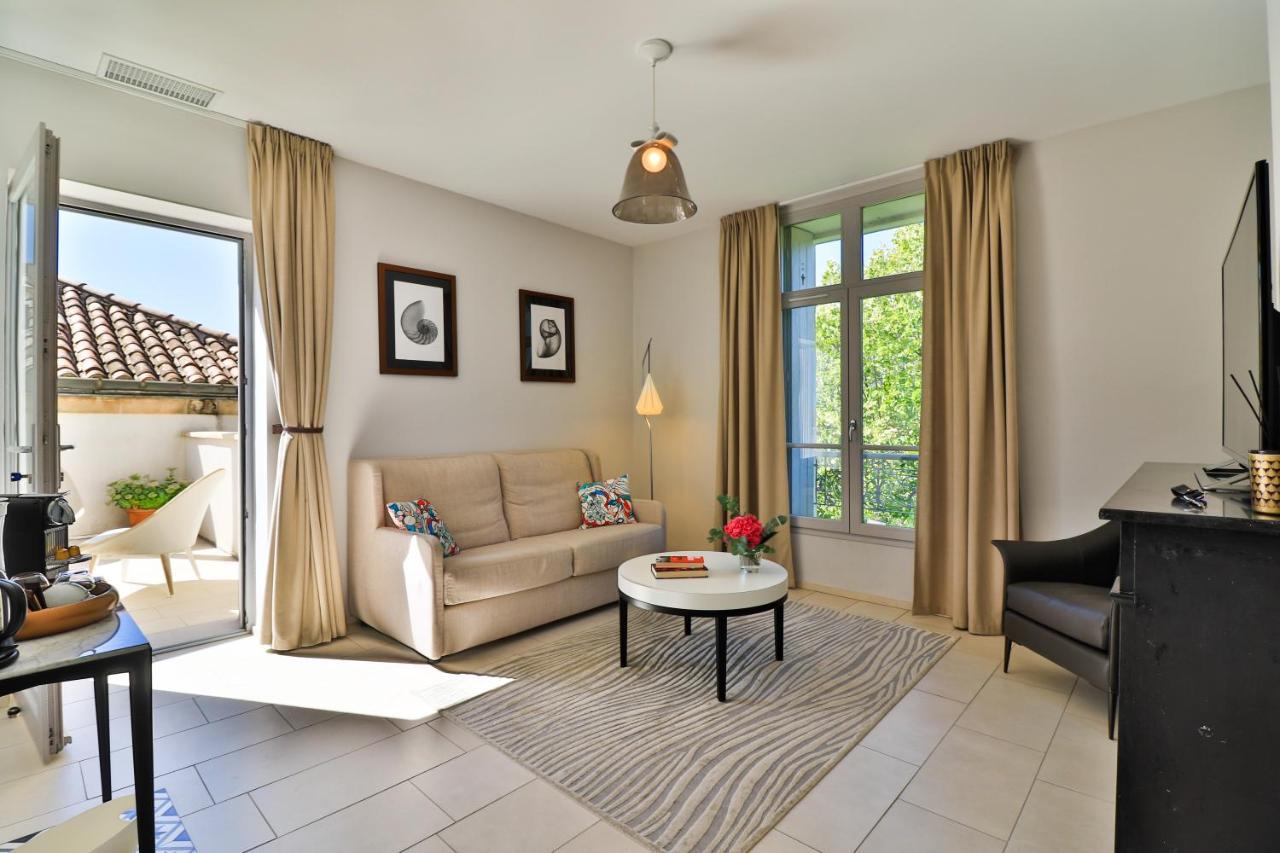 Villa Meridia Nîmes Exteriér fotografie