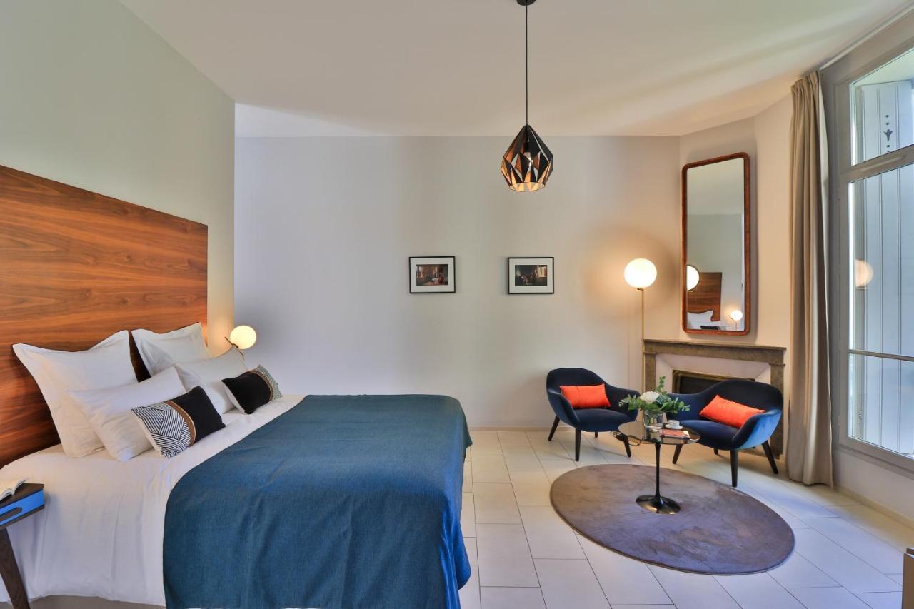 Villa Meridia Nîmes Exteriér fotografie
