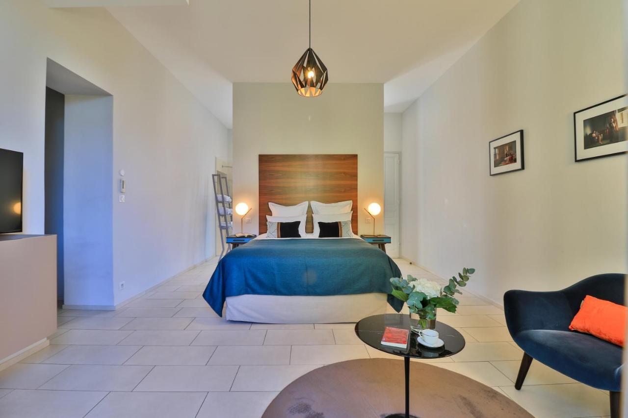 Villa Meridia Nîmes Exteriér fotografie