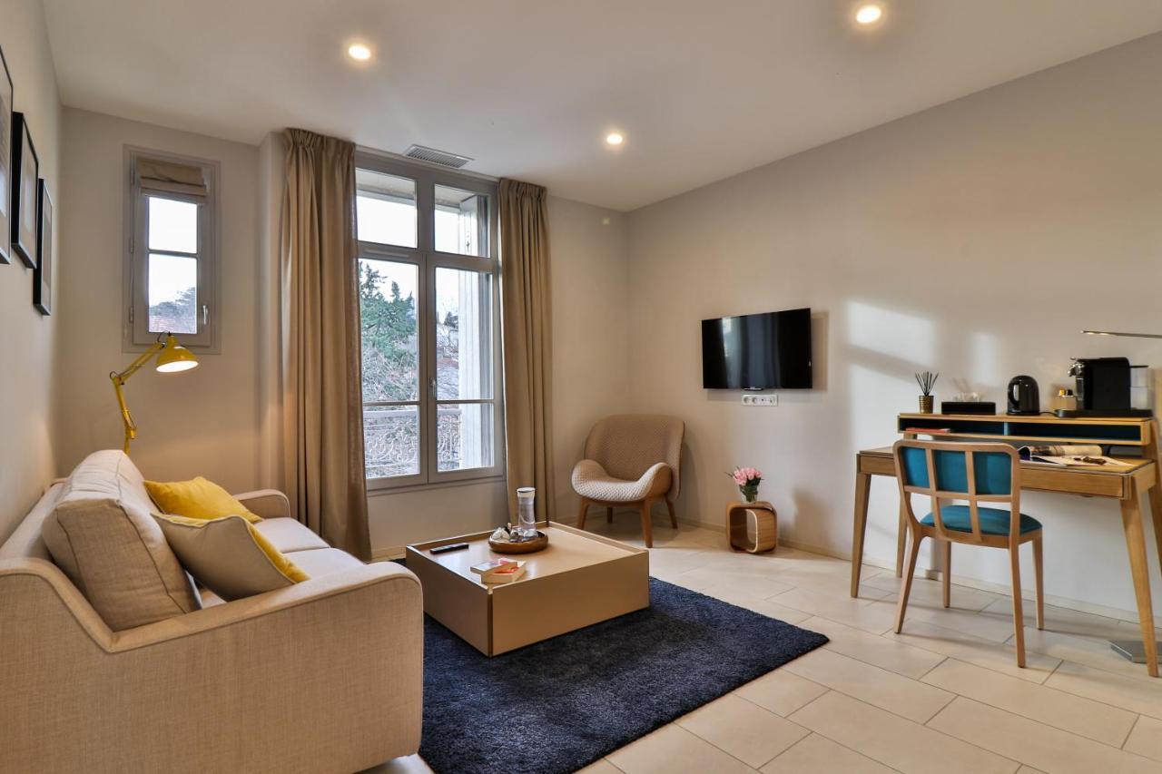 Villa Meridia Nîmes Exteriér fotografie