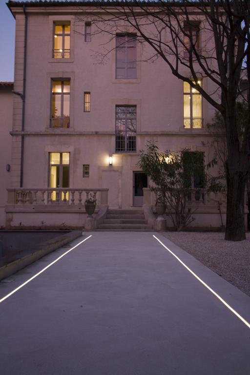 Villa Meridia Nîmes Exteriér fotografie